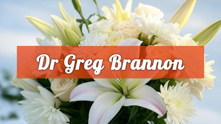 dr greg brannon cary nc obituary