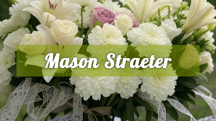 mason straeter rochester ny obituary