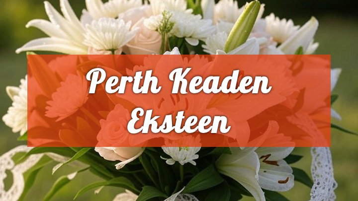Perth Keaden Eksteen, Brackenfell, WC
